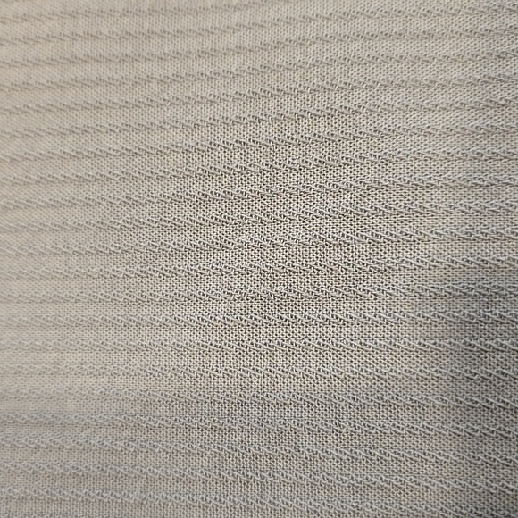 LAFAYETTE 148 RIBBED 1 BUTTON BLAZER. SIZE 14. GREY. - Picture 9 of 11